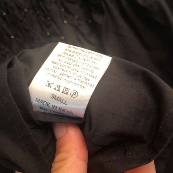 Merlette Smocked ‘Eden’ Skirt NWT - Picture 8 of 8